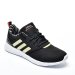 Adidas, pantofi sport black qt racer 2.0