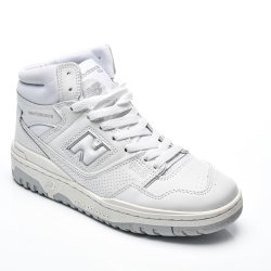 NEW BALANCE, PANTOFI SPORT WHITE BB650RWW