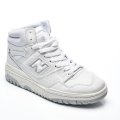 NEW BALANCE, PANTOFI SPORT WHITE BB650RWW