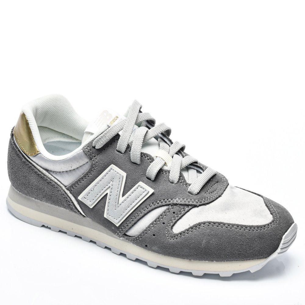 NEW BALANCE, PANTOFI SPORT GREY WL373MG2