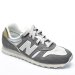 New balance, pantofi sport grey wl373mg2