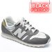 New balance, pantofi sport grey wl373mg2