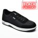 U.s. polo assn, pantofi sport black hamlet