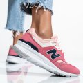 NEW BALANCE, PANTOFI SPORT PINK CW997HSP