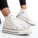 Converse, sneakers white chuck 70 hi