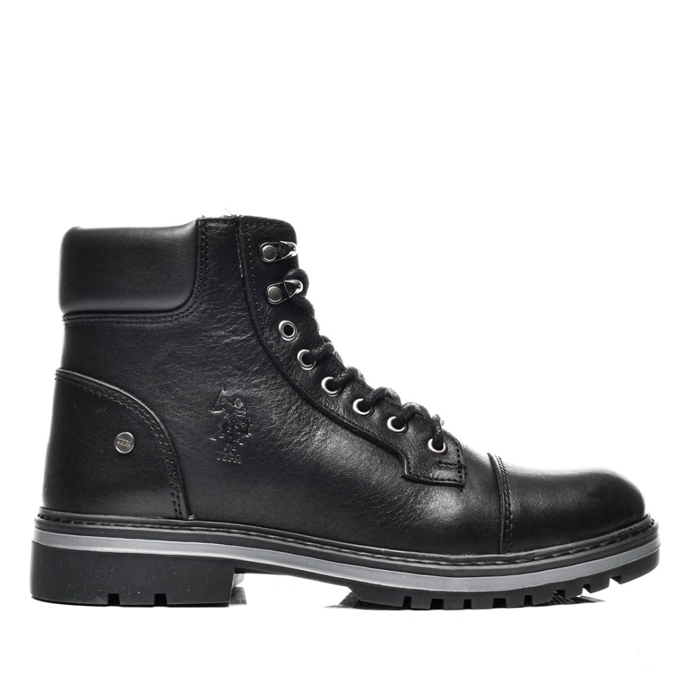 U.S. POLO ASSN, GHETE IMBLANITE BLACK  JONES