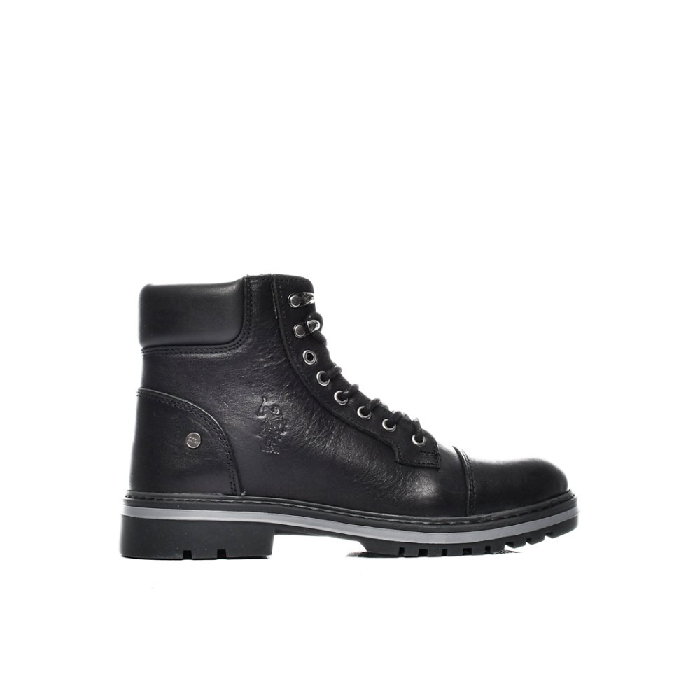 U.S. POLO ASSN, GHETE IMBLANITE BLACK  JONES