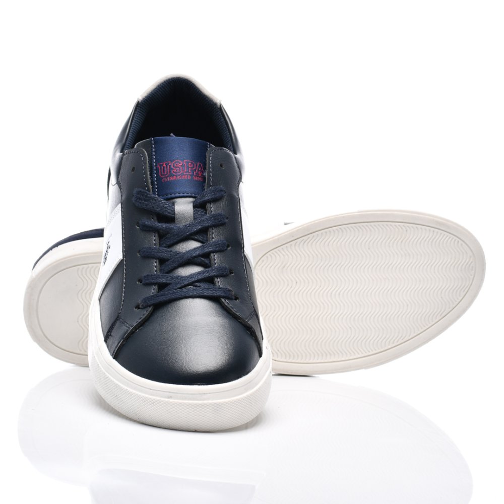 U.S. POLO ASSN, PANTOFI SPORT NAVY ALEN-1FX