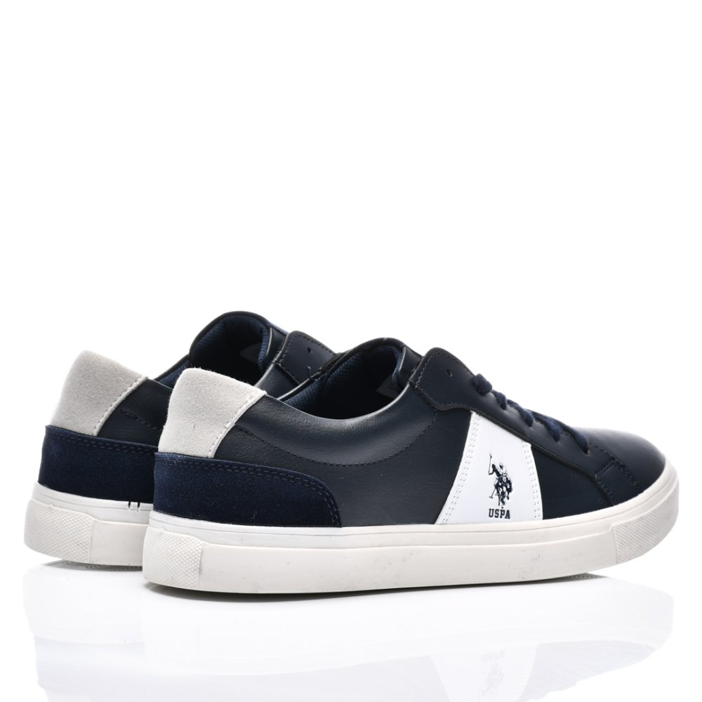 U.S. POLO ASSN, PANTOFI SPORT NAVY ALEN-1FX