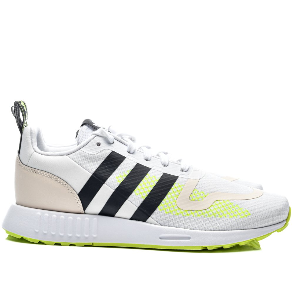 ADIDAS, PANTOFI SPORT WHITE MULTIX