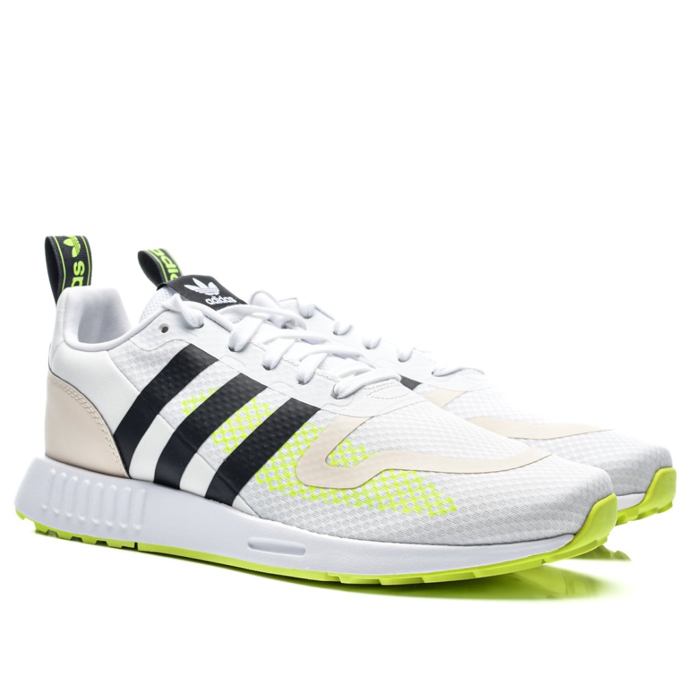 ADIDAS, PANTOFI SPORT WHITE MULTIX