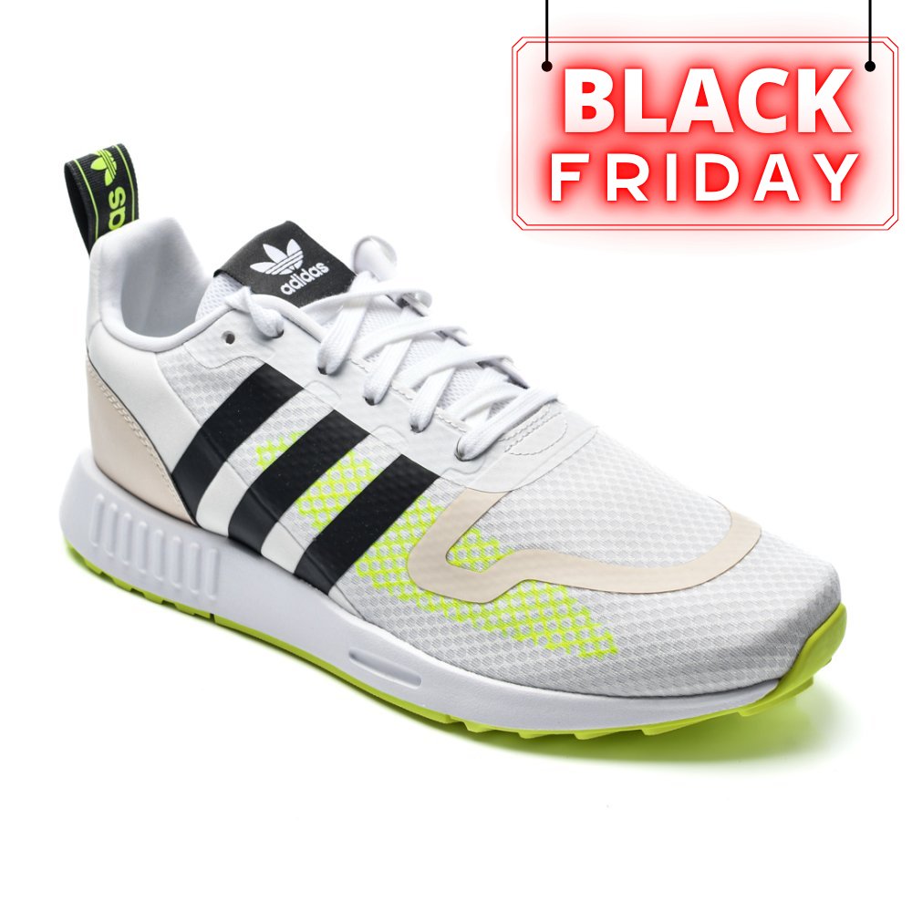 ADIDAS, PANTOFI SPORT WHITE MULTIX