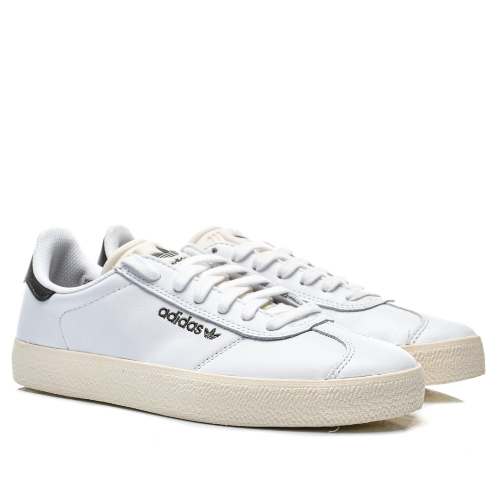 ADIDAS, PANTOFI SPORT WHITE GAZELLE ADV