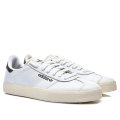 ADIDAS, PANTOFI SPORT WHITE GAZELLE ADV