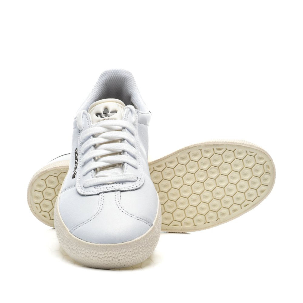 ADIDAS, PANTOFI SPORT WHITE GAZELLE ADV