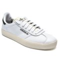 ADIDAS, PANTOFI SPORT WHITE GAZELLE ADV