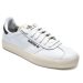 Adidas, pantofi sport white gazelle adv