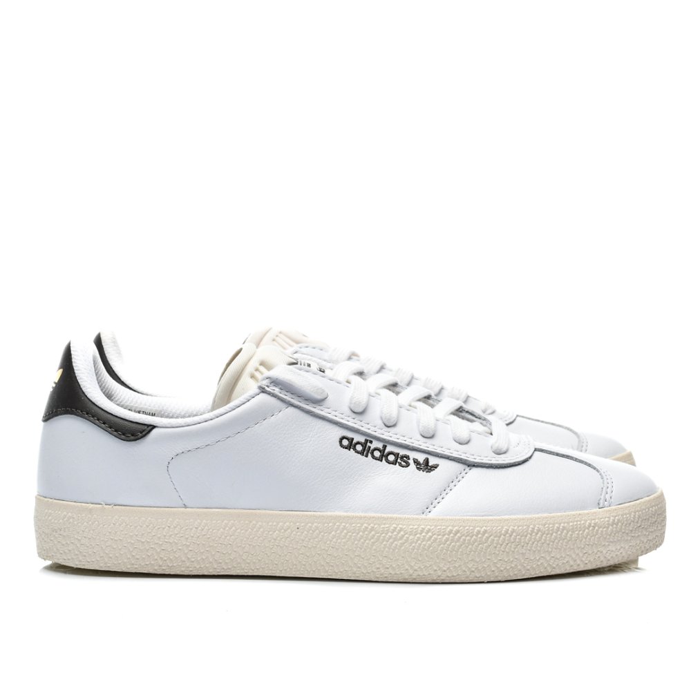 ADIDAS, PANTOFI SPORT WHITE GAZELLE ADV