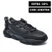 Adidas, pantofi sport black ozweego meta