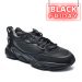 Adidas, pantofi sport black ozweego meta