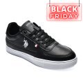 U.S. POLO ASSN, PANTOFI SPORT BLACK NEDVED