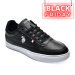 U.s. polo assn, pantofi sport black nedved