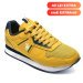 U.s. polo assn, pantofi sport yellow nobil-004a