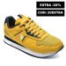 U.s. polo assn, pantofi sport yellow nobil-004a