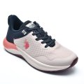 U.S. POLO ASSN, PANTOFI SPORT PINK FLORIN