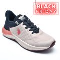 U.S. POLO ASSN, PANTOFI SPORT PINK FLORIN