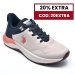 U.s. polo assn, pantofi sport pink florin