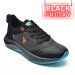 U.s. polo assn, pantofi sport black florin