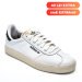 Adidas, pantofi sport white gazelle adv