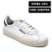 Adidas, pantofi sport white gazelle adv