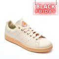 ADIDAS, PANTOFI SPORT BEIGE STAN SMITH