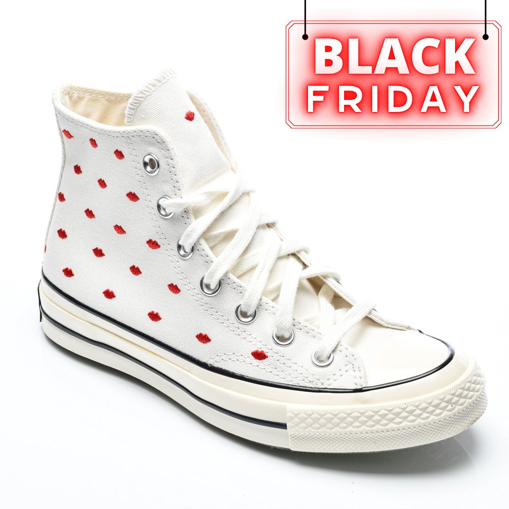 CONVERSE, SNEAKERS WHITE CHUCK 70 HI