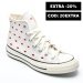 Converse, sneakers white chuck 70 hi