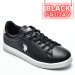 U.s. polo assn, pantofi sport black tibet