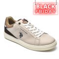 U.S. POLO ASSN, PANTOFI SPORT BEIGE ROKKO001