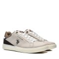 U.S. POLO ASSN, PANTOFI SPORT BEIGE ROKKO001