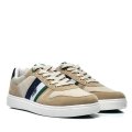 U.S. POLO ASSN, PANTOFI SPORT BEIGE ROKKO003