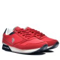 U.S. POLO ASSN, PANTOFI SPORT RED NOBIL-003E