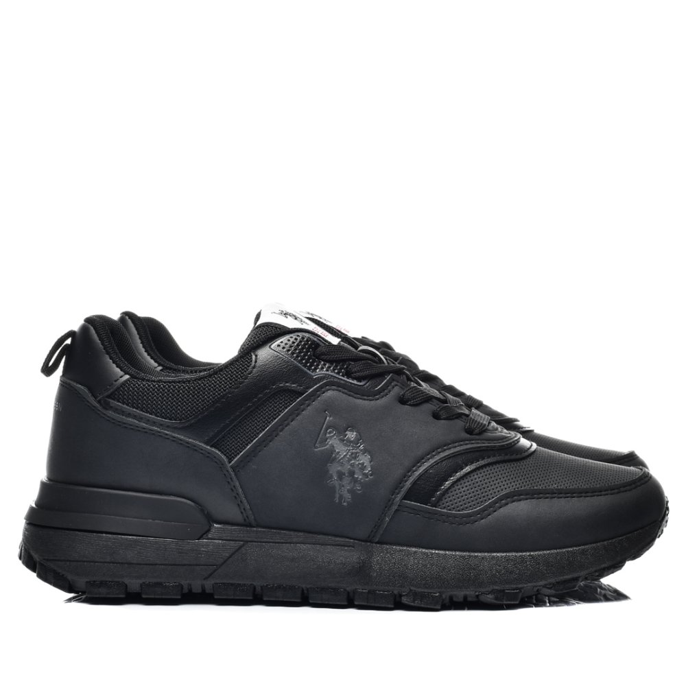 U.S. POLO ASSN, PANTOFI SPORT BLACK STORMY001