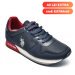 U.s. polo assn, pantofi sport navy nobil011