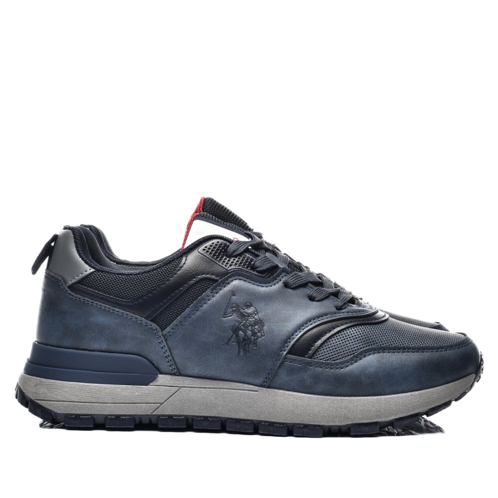 U.S. POLO ASSN, PANTOFI SPORT NAVY STORMY001