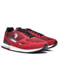 U.S. POLO ASSN, PANTOFI SPORT RED TABRY-006