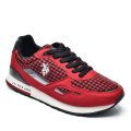 U.S. POLO ASSN, PANTOFI SPORT RED TABRY-006