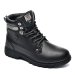 U.s. polo assn, ghete black ziggy002a