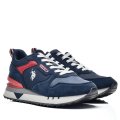 U.S. POLO ASSN, PANTOFI SPORT NAVY BUZZY001A