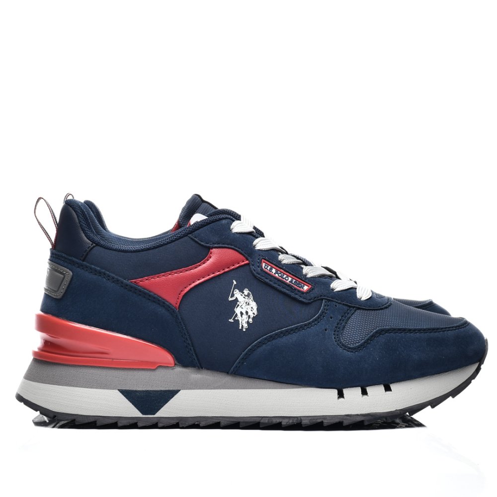 U.S. POLO ASSN, PANTOFI SPORT NAVY BUZZY001A